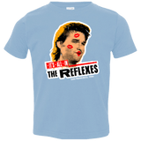 T-Shirts Light Blue / 2T Reflexes Toddler Premium T-Shirt