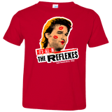 T-Shirts Red / 2T Reflexes Toddler Premium T-Shirt