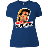 T-Shirts Royal / X-Small Reflexes Women's Premium T-Shirt