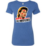 T-Shirts Vintage Royal / Small Reflexes Women's Triblend T-Shirt
