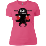T-Shirts Hot Pink / X-Small Refuse Tyranny, Obey Cthulhu Women's Premium T-Shirt