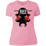 T-Shirts Light Pink / X-Small Refuse Tyranny, Obey Cthulhu Women's Premium T-Shirt