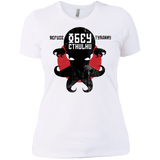 T-Shirts White / X-Small Refuse Tyranny, Obey Cthulhu Women's Premium T-Shirt