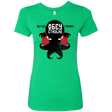 T-Shirts Envy / Small Refuse Tyranny, Obey Cthulhu Women's Triblend T-Shirt