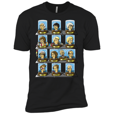 T-Shirts Black / YXS Regen O Rama Boys Premium T-Shirt