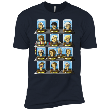 T-Shirts Midnight Navy / YXS Regen O Rama Boys Premium T-Shirt