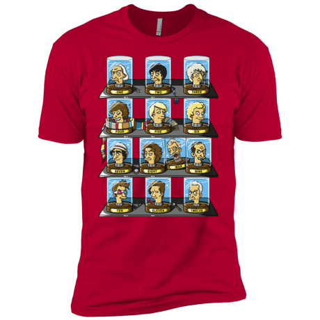 T-Shirts Red / YXS Regen O Rama Boys Premium T-Shirt