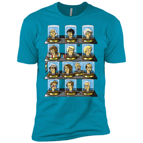 T-Shirts Turquoise / YXS Regen O Rama Boys Premium T-Shirt