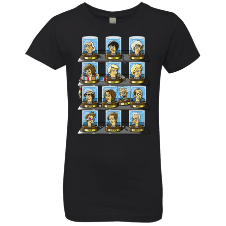 T-Shirts Black / YXS Regen O Rama Girls Premium T-Shirt