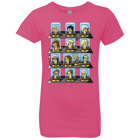 T-Shirts Hot Pink / YXS Regen O Rama Girls Premium T-Shirt