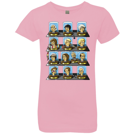 T-Shirts Light Pink / YXS Regen O Rama Girls Premium T-Shirt