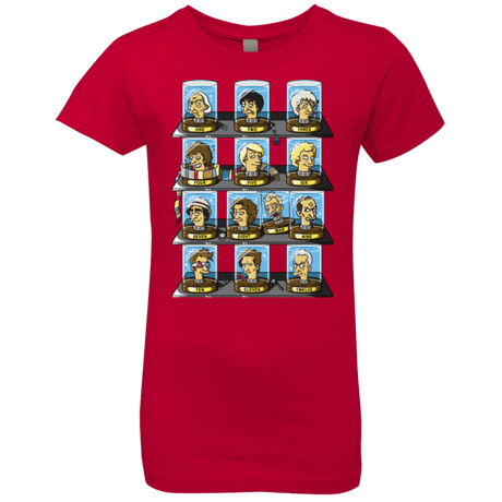 T-Shirts Red / YXS Regen O Rama Girls Premium T-Shirt