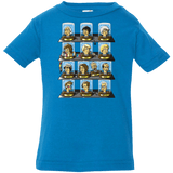 T-Shirts Cobalt / 6 Months Regen O Rama Infant Premium T-Shirt