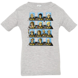 T-Shirts Heather / 6 Months Regen O Rama Infant Premium T-Shirt