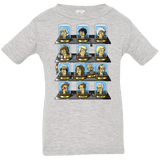 T-Shirts Heather / 6 Months Regen O Rama Infant Premium T-Shirt