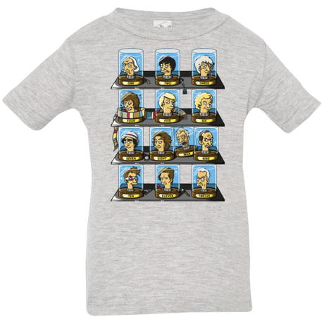 T-Shirts Heather / 6 Months Regen O Rama Infant Premium T-Shirt