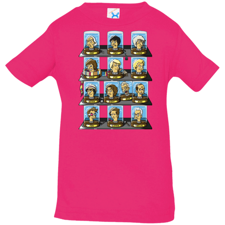 T-Shirts Hot Pink / 6 Months Regen O Rama Infant Premium T-Shirt