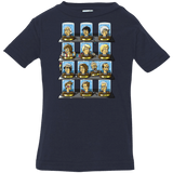 T-Shirts Navy / 6 Months Regen O Rama Infant Premium T-Shirt