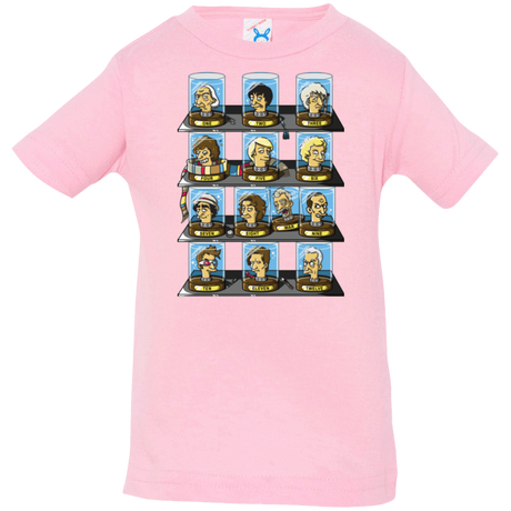 T-Shirts Pink / 6 Months Regen O Rama Infant Premium T-Shirt