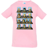 T-Shirts Pink / 6 Months Regen O Rama Infant Premium T-Shirt