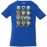 T-Shirts Royal / 6 Months Regen O Rama Infant Premium T-Shirt