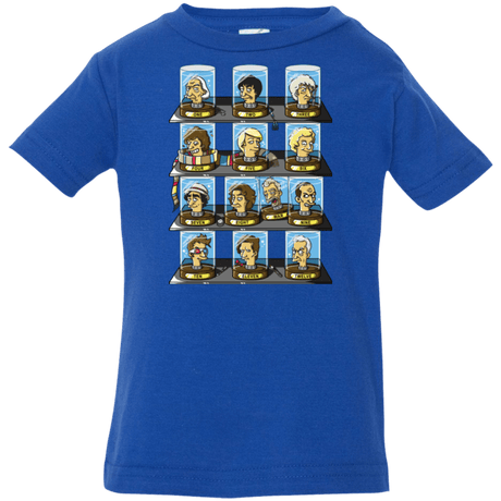 T-Shirts Royal / 6 Months Regen O Rama Infant Premium T-Shirt