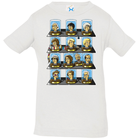 T-Shirts White / 6 Months Regen O Rama Infant Premium T-Shirt