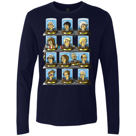 T-Shirts Midnight Navy / Small Regen O Rama Men's Premium Long Sleeve