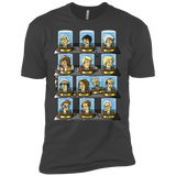 T-Shirts Heavy Metal / X-Small Regen O Rama Men's Premium T-Shirt