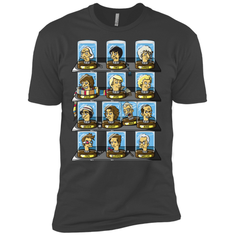 T-Shirts Heavy Metal / X-Small Regen O Rama Men's Premium T-Shirt