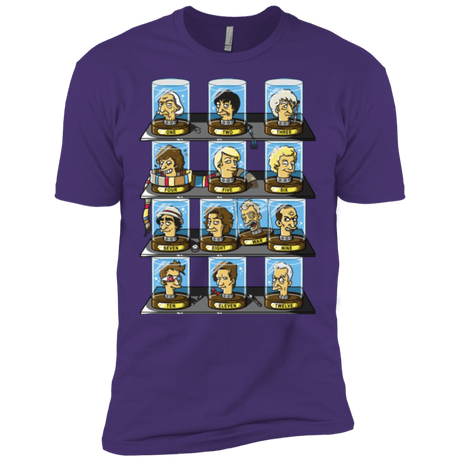 T-Shirts Purple / X-Small Regen O Rama Men's Premium T-Shirt