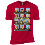 T-Shirts Red / X-Small Regen O Rama Men's Premium T-Shirt