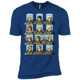 T-Shirts Royal / X-Small Regen O Rama Men's Premium T-Shirt