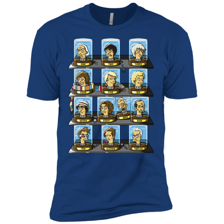 T-Shirts Royal / X-Small Regen O Rama Men's Premium T-Shirt