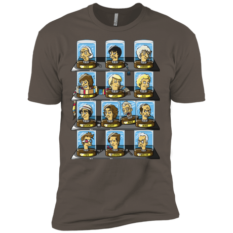 T-Shirts Warm Grey / X-Small Regen O Rama Men's Premium T-Shirt