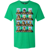 T-Shirts Envy / Small Regen O Rama Men's Triblend T-Shirt