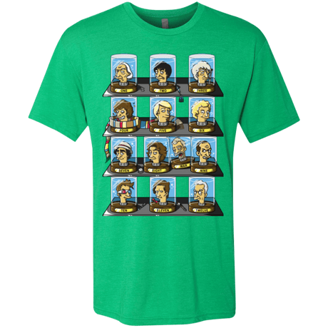 T-Shirts Envy / Small Regen O Rama Men's Triblend T-Shirt