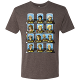 T-Shirts Macchiato / Small Regen O Rama Men's Triblend T-Shirt