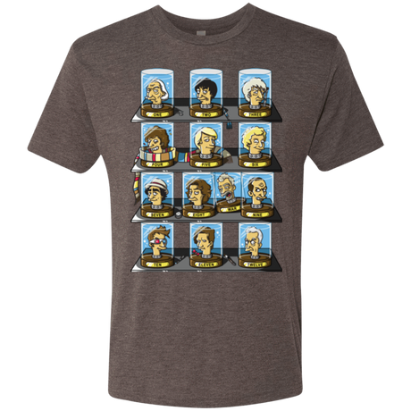 T-Shirts Macchiato / Small Regen O Rama Men's Triblend T-Shirt