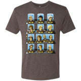 T-Shirts Macchiato / Small Regen O Rama Men's Triblend T-Shirt