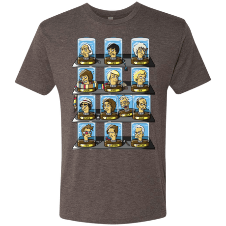 T-Shirts Macchiato / Small Regen O Rama Men's Triblend T-Shirt