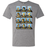 T-Shirts Premium Heather / Small Regen O Rama Men's Triblend T-Shirt