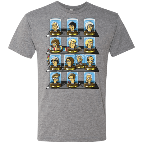 T-Shirts Premium Heather / Small Regen O Rama Men's Triblend T-Shirt