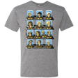 T-Shirts Premium Heather / Small Regen O Rama Men's Triblend T-Shirt