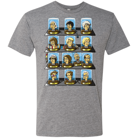 T-Shirts Premium Heather / Small Regen O Rama Men's Triblend T-Shirt