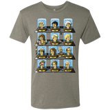 T-Shirts Venetian Grey / Small Regen O Rama Men's Triblend T-Shirt