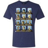 T-Shirts Vintage Navy / Small Regen O Rama Men's Triblend T-Shirt