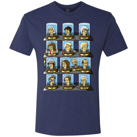 T-Shirts Vintage Navy / Small Regen O Rama Men's Triblend T-Shirt