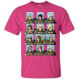 T-Shirts Heliconia / Small Regen O Rama T-Shirt