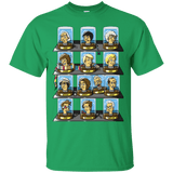 T-Shirts Irish Green / Small Regen O Rama T-Shirt